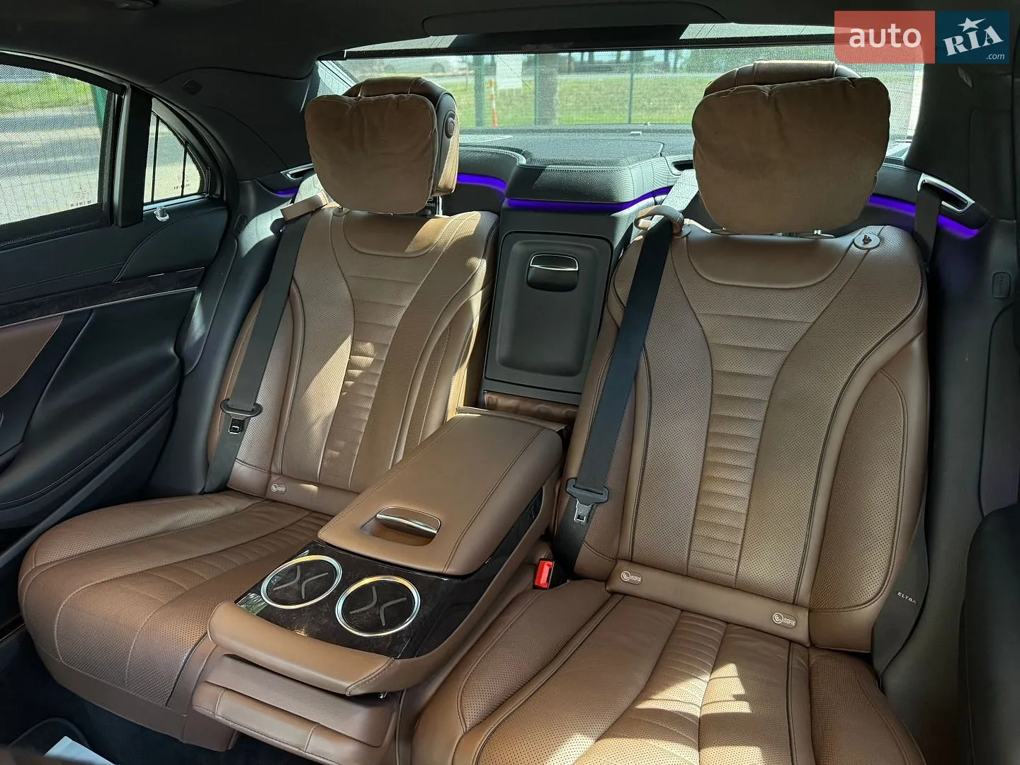 2017 Mercedes-Benz S-klasse - мініатюра 76