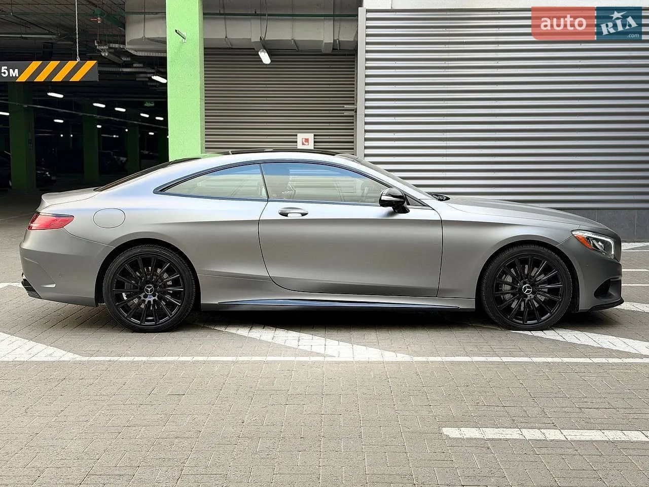 2014 Mercedes-Benz S-klasse - мініатюра 8