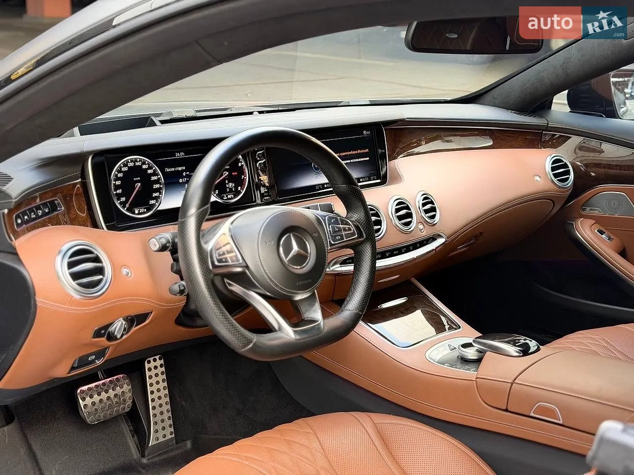 2014 Mercedes-Benz S-klasse - мініатюра 11