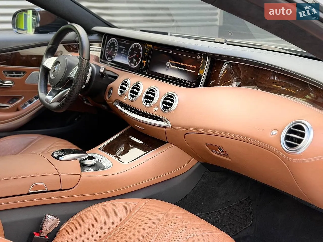 2014 Mercedes-Benz S-klasse - мініатюра 15