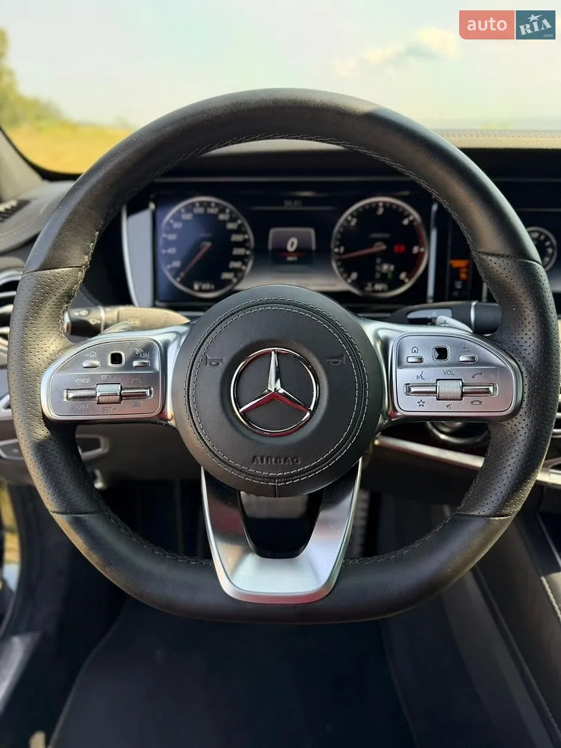 2015 Mercedes-Benz S-klasse - мініатюра 10