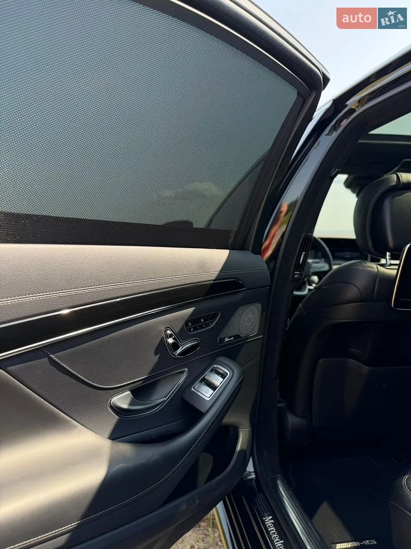 2015 Mercedes-Benz S-klasse - мініатюра 15