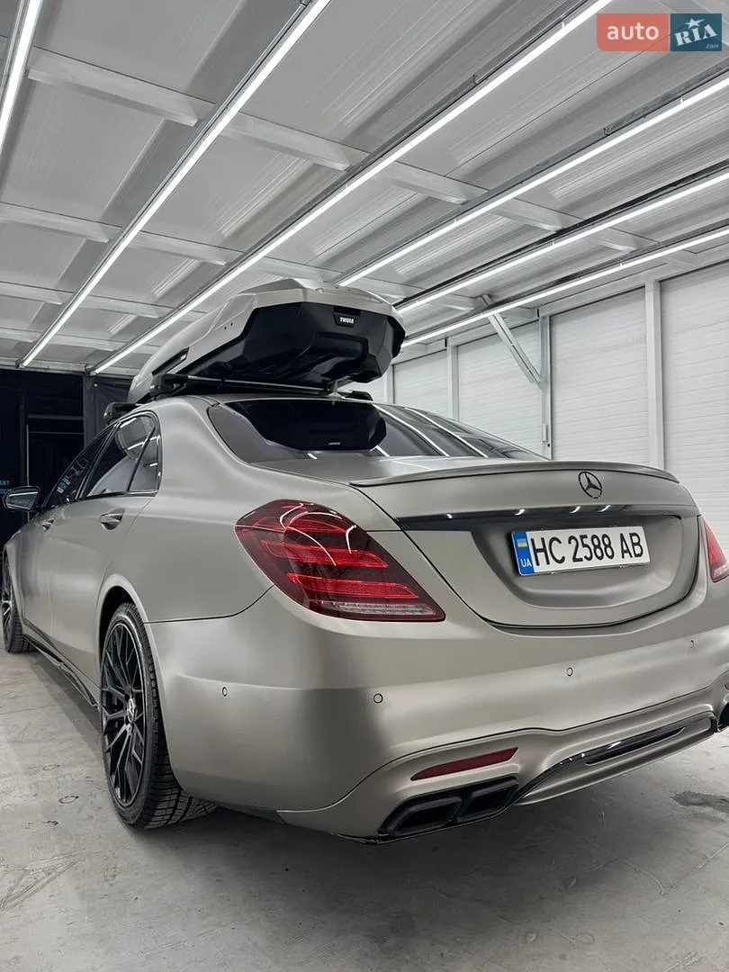 2013 Mercedes-Benz S-klasse - мініатюра 14