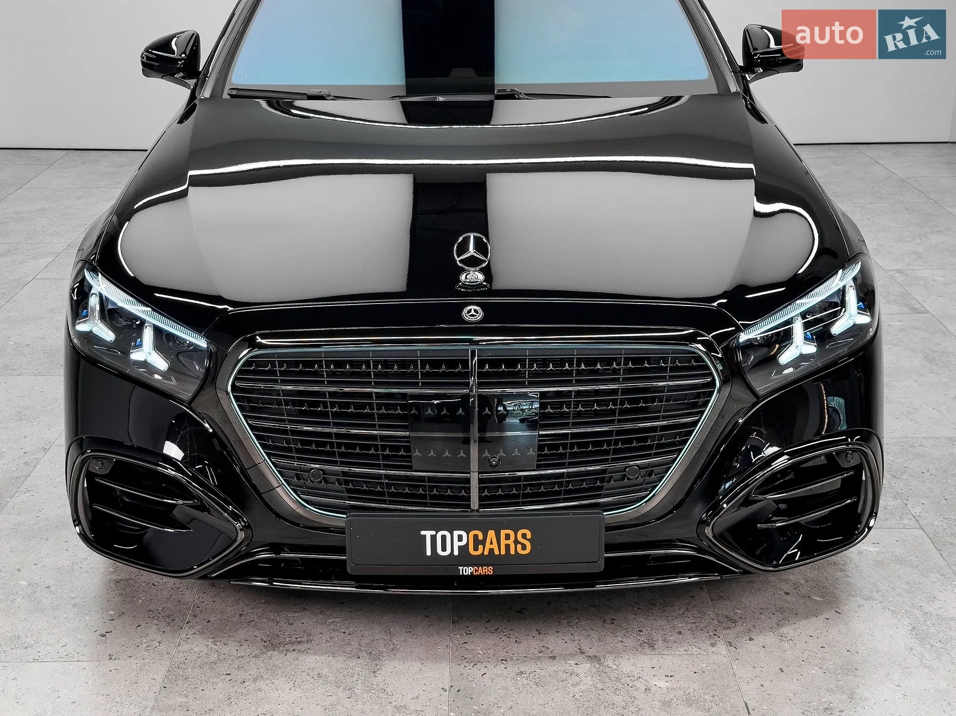 2026 Mercedes-Benz S-klasse - мініатюра 15