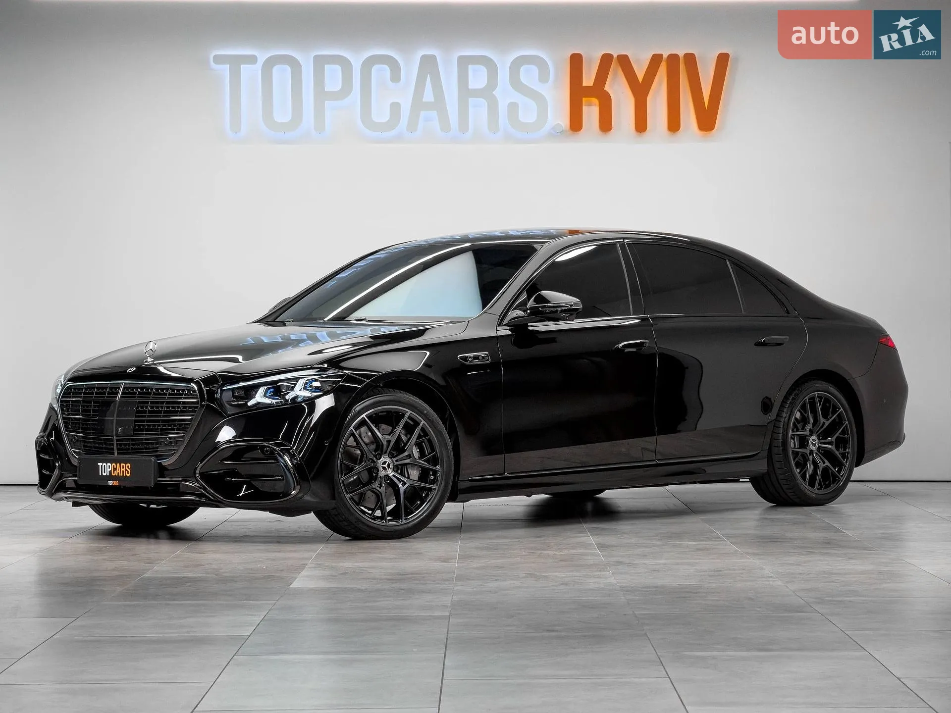 2026 Mercedes-Benz S-klasse - мініатюра 3