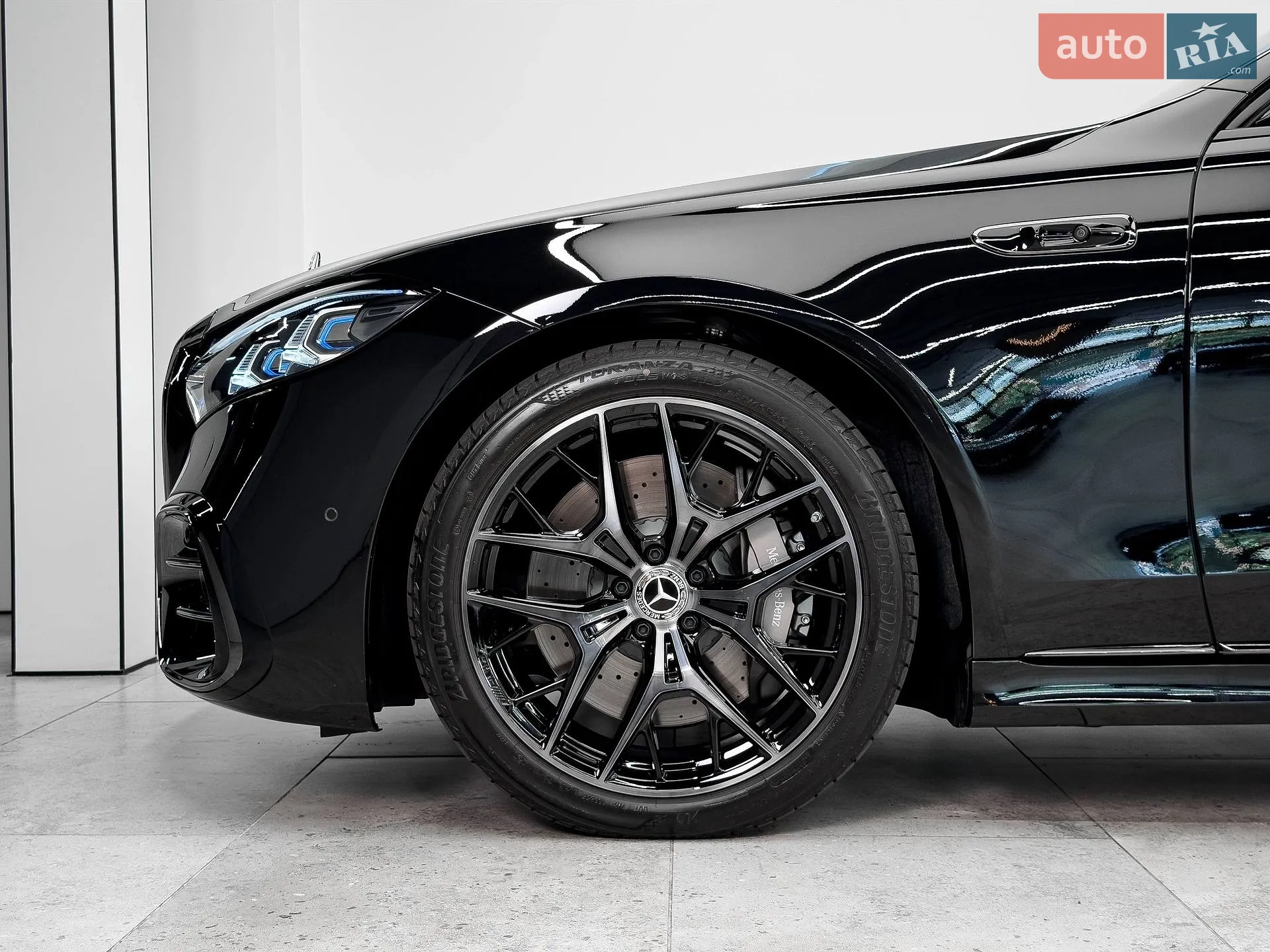 2026 Mercedes-Benz S-klasse - мініатюра 4