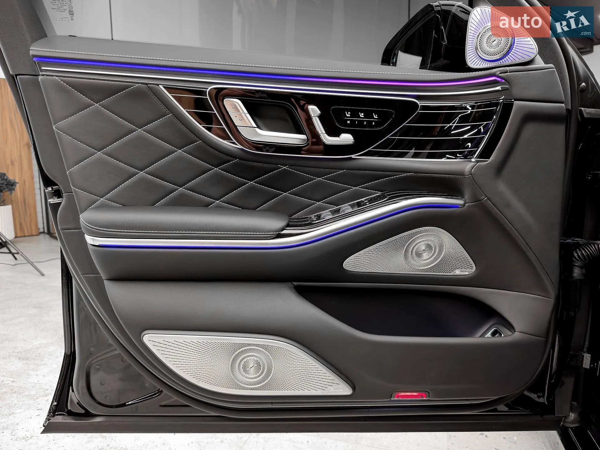 2026 Mercedes-Benz S-klasse - мініатюра 25