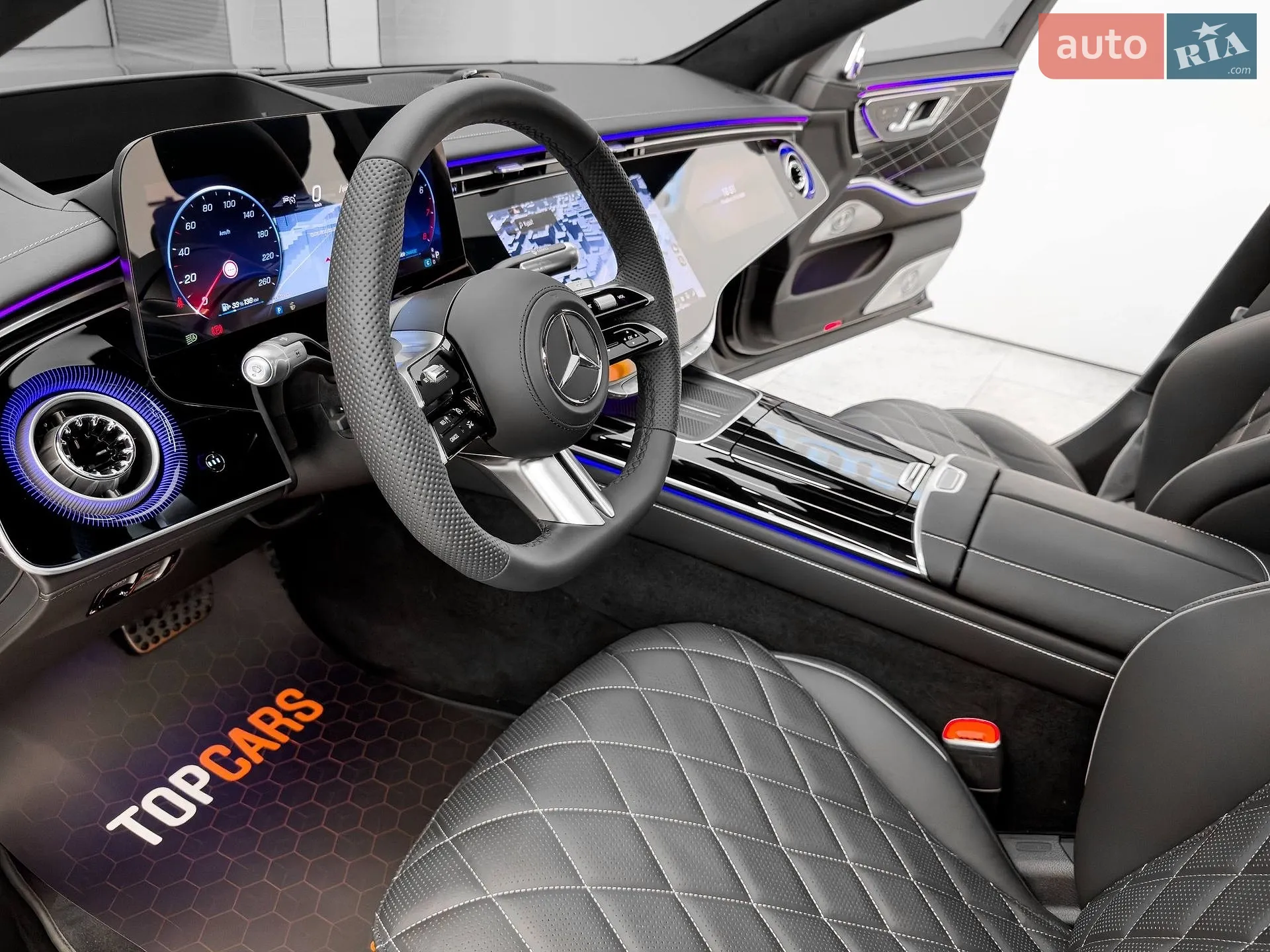 2026 Mercedes-Benz S-klasse - мініатюра 31