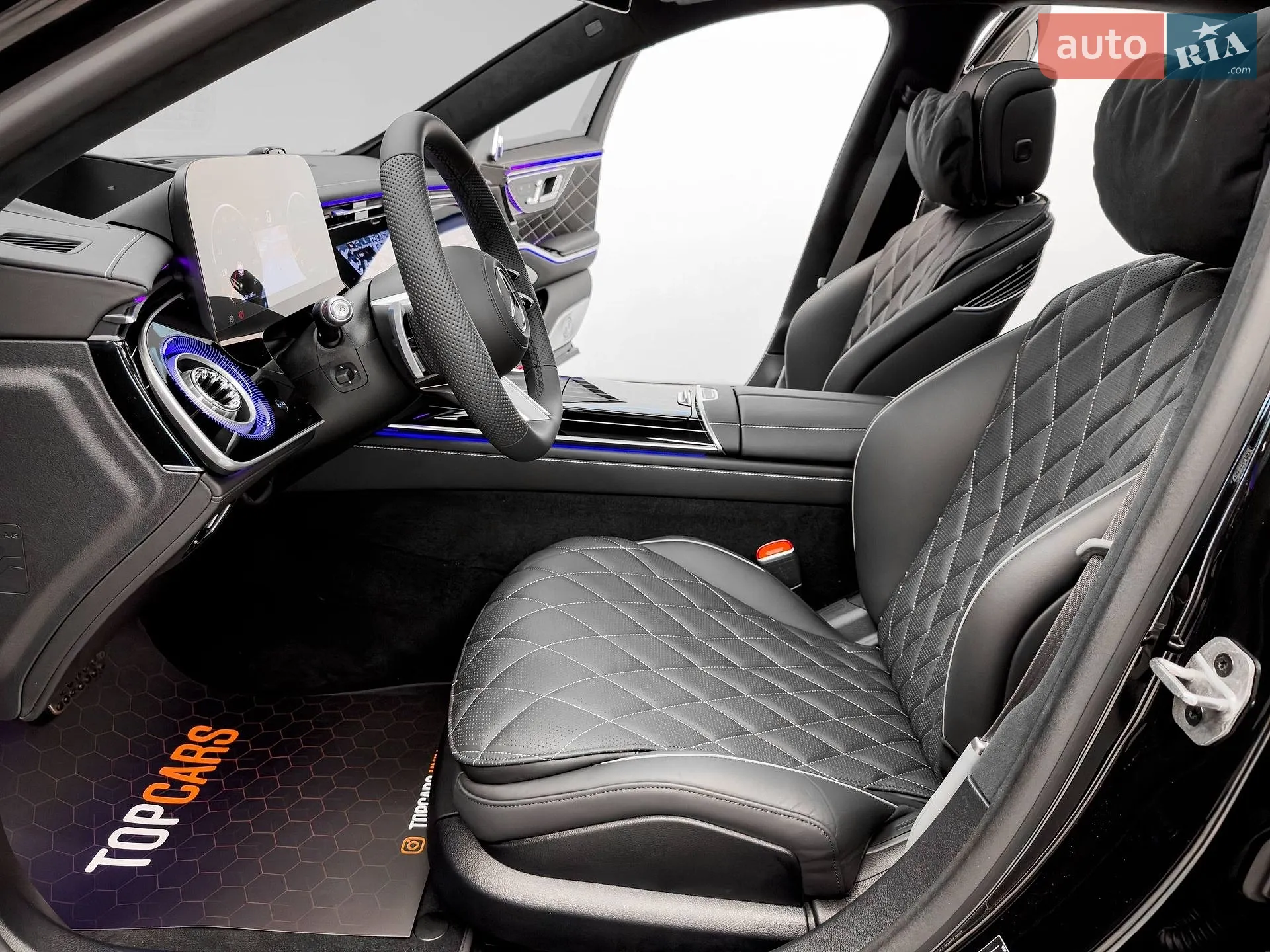 2026 Mercedes-Benz S-klasse - мініатюра 33