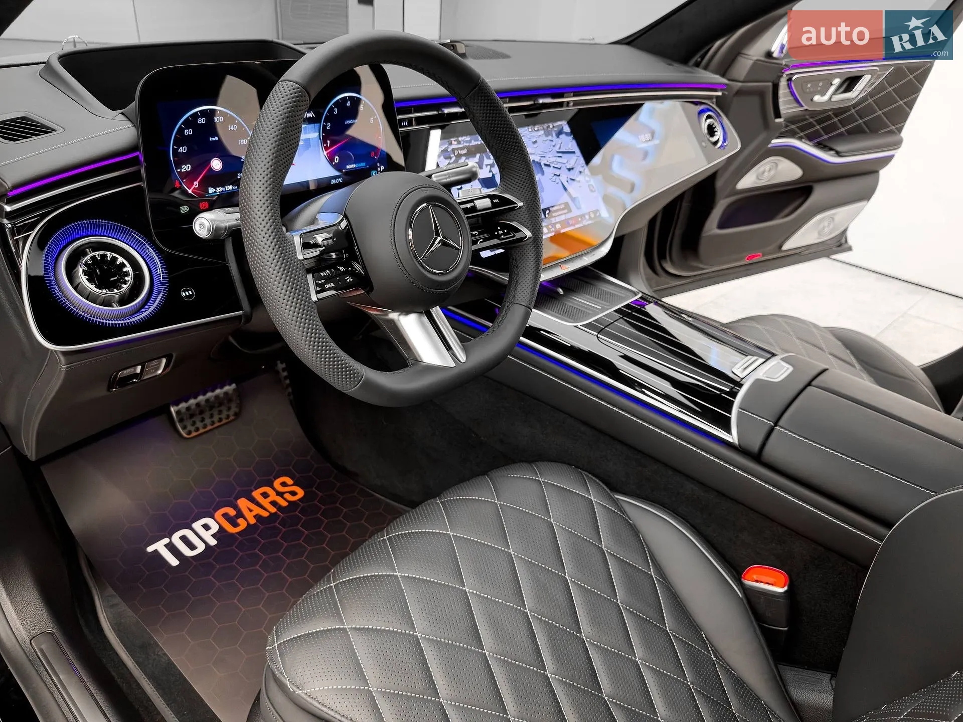 2026 Mercedes-Benz S-klasse - мініатюра 32
