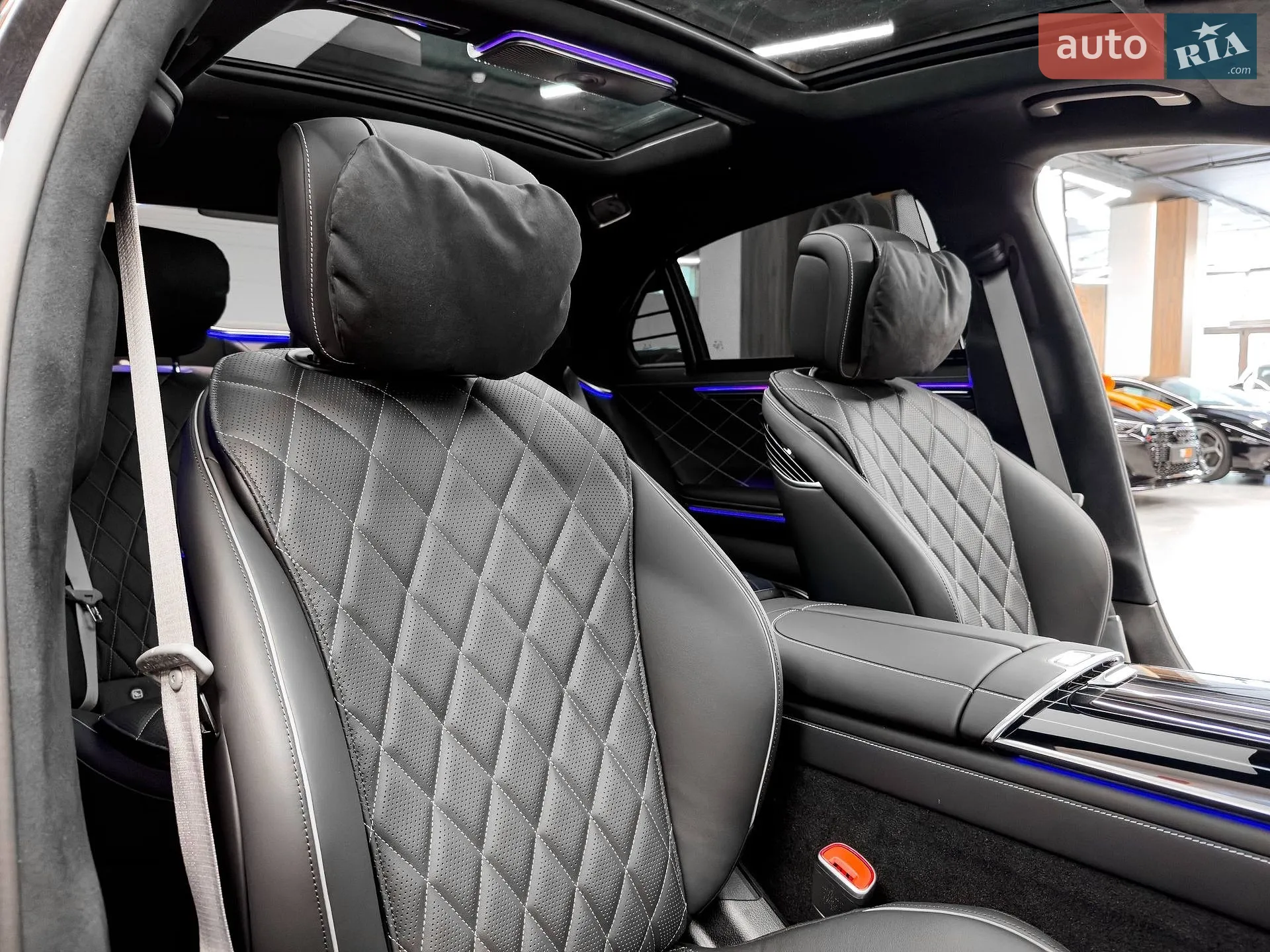 2026 Mercedes-Benz S-klasse - мініатюра 50