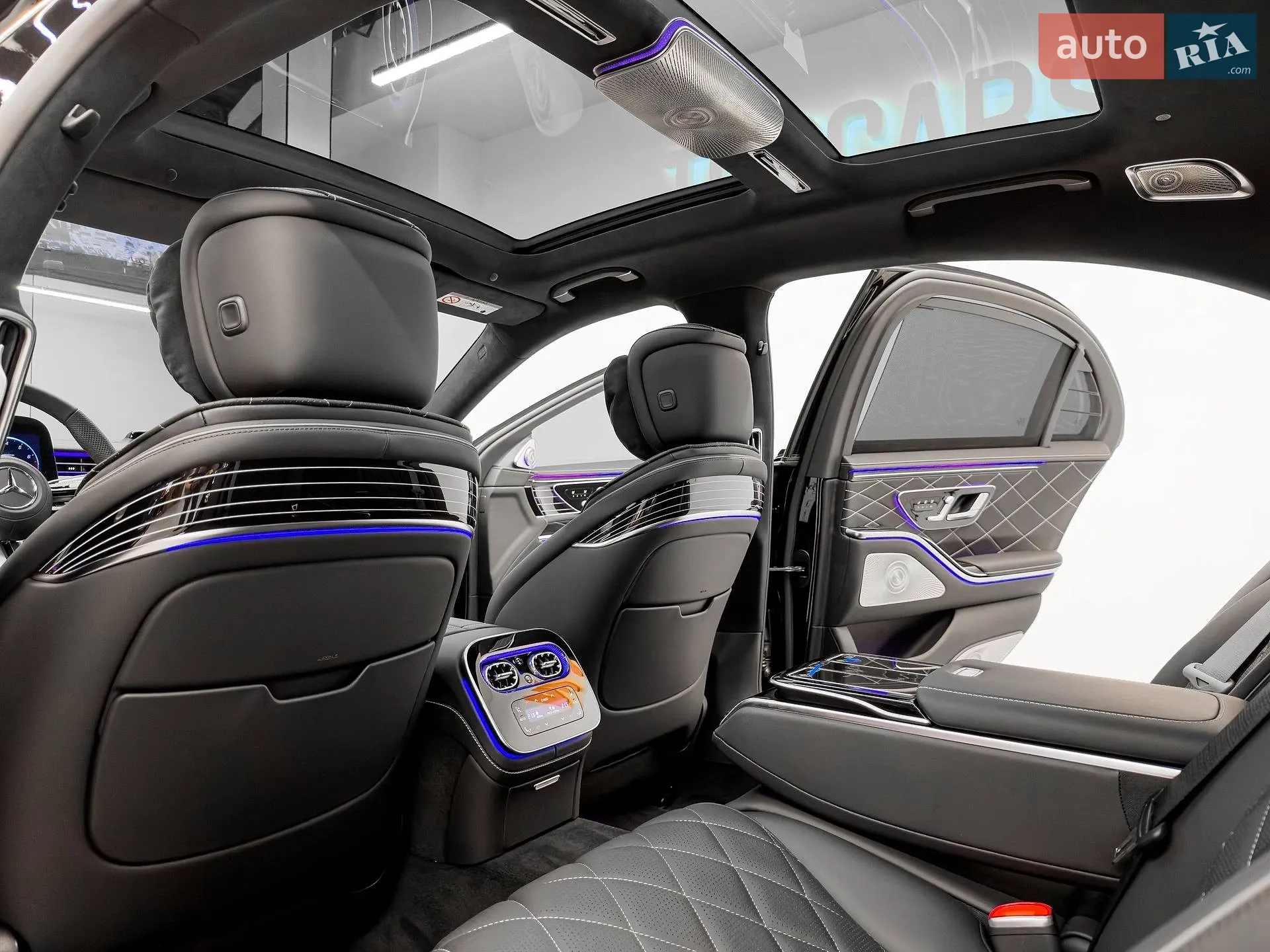 2026 Mercedes-Benz S-klasse - мініатюра 60