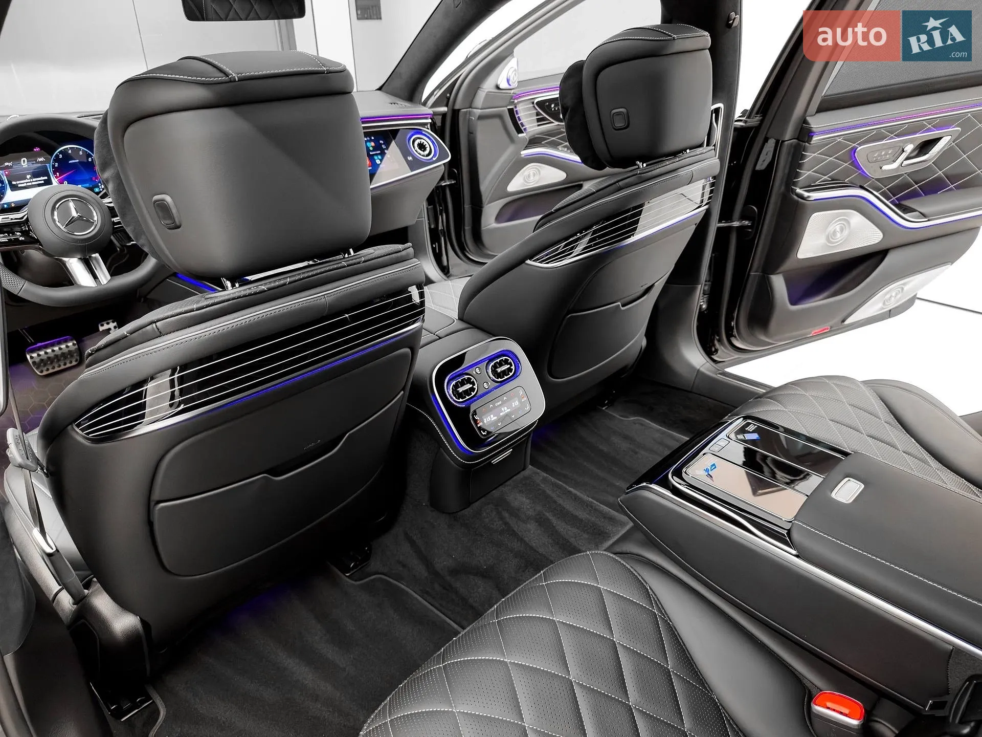 2026 Mercedes-Benz S-klasse - мініатюра 58
