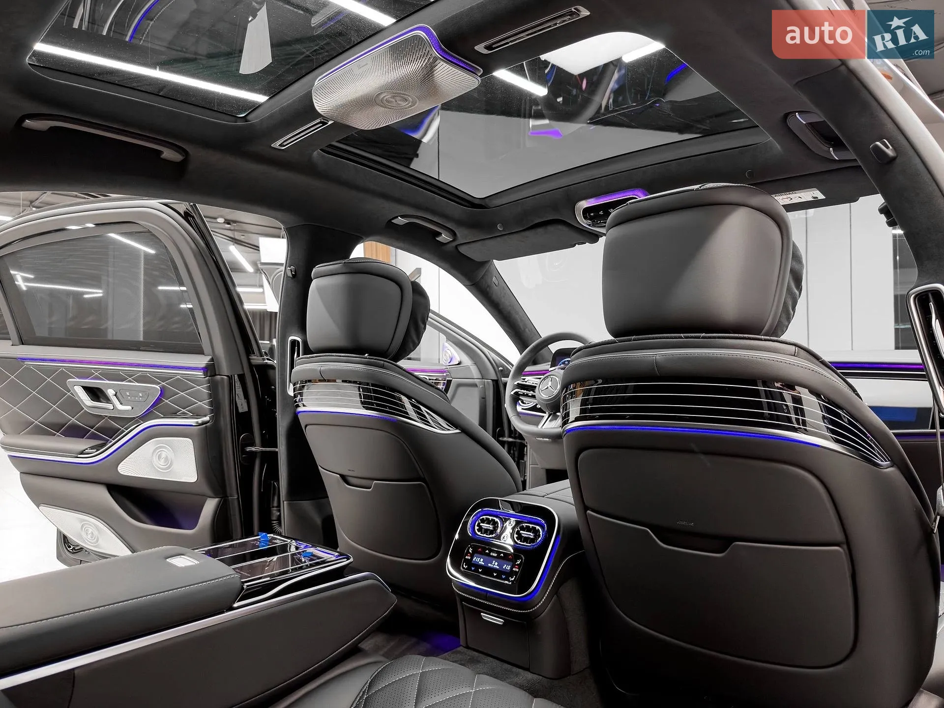 2026 Mercedes-Benz S-klasse - мініатюра 76