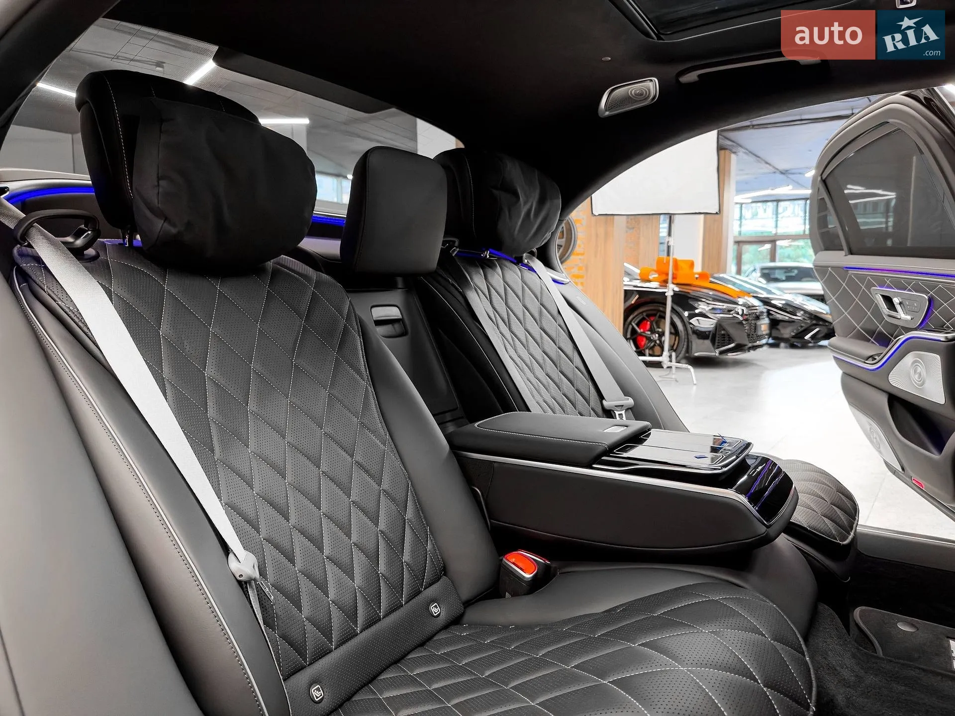 2026 Mercedes-Benz S-klasse - мініатюра 80