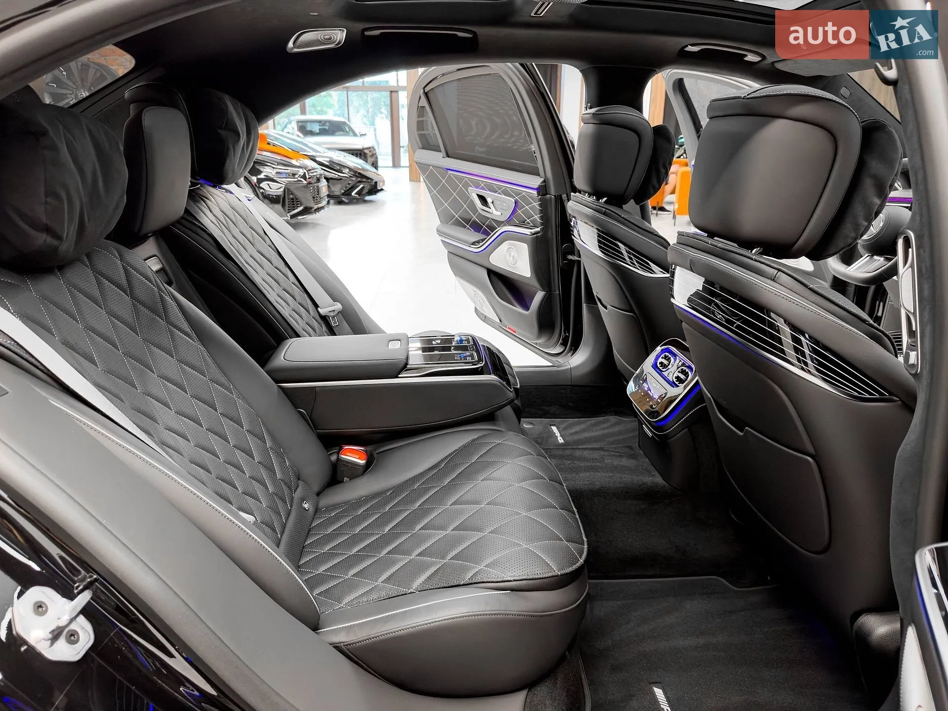 2026 Mercedes-Benz S-klasse - мініатюра 79
