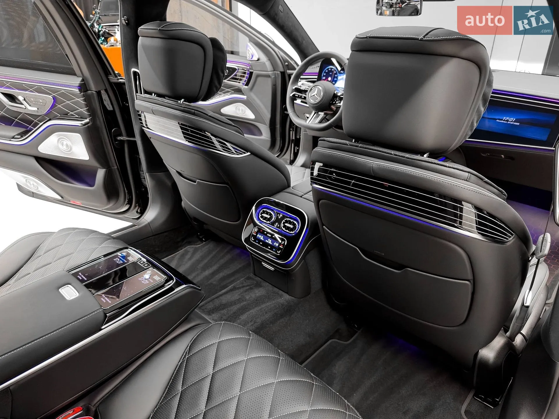2026 Mercedes-Benz S-klasse - мініатюра 78