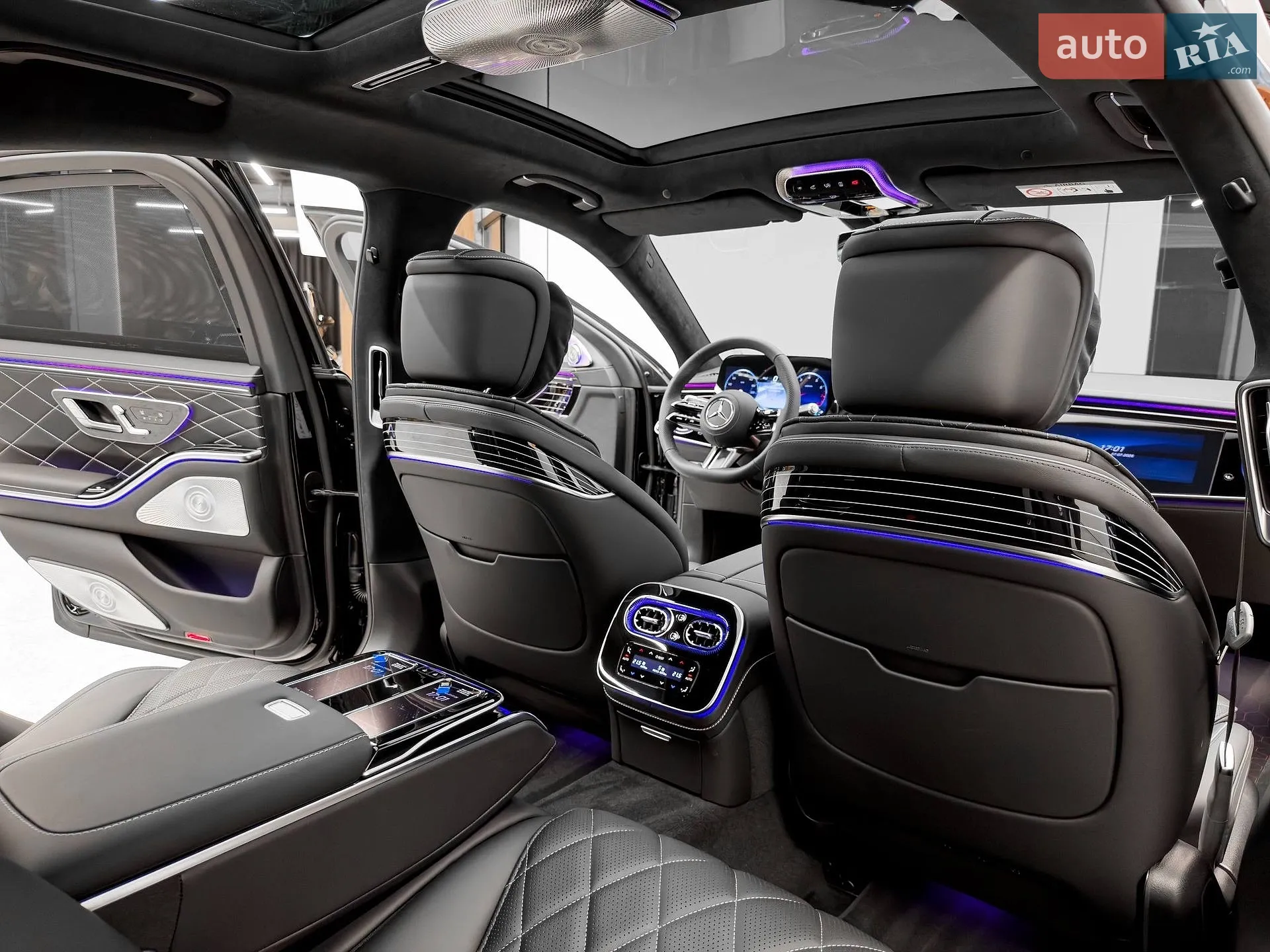 2026 Mercedes-Benz S-klasse - мініатюра 77