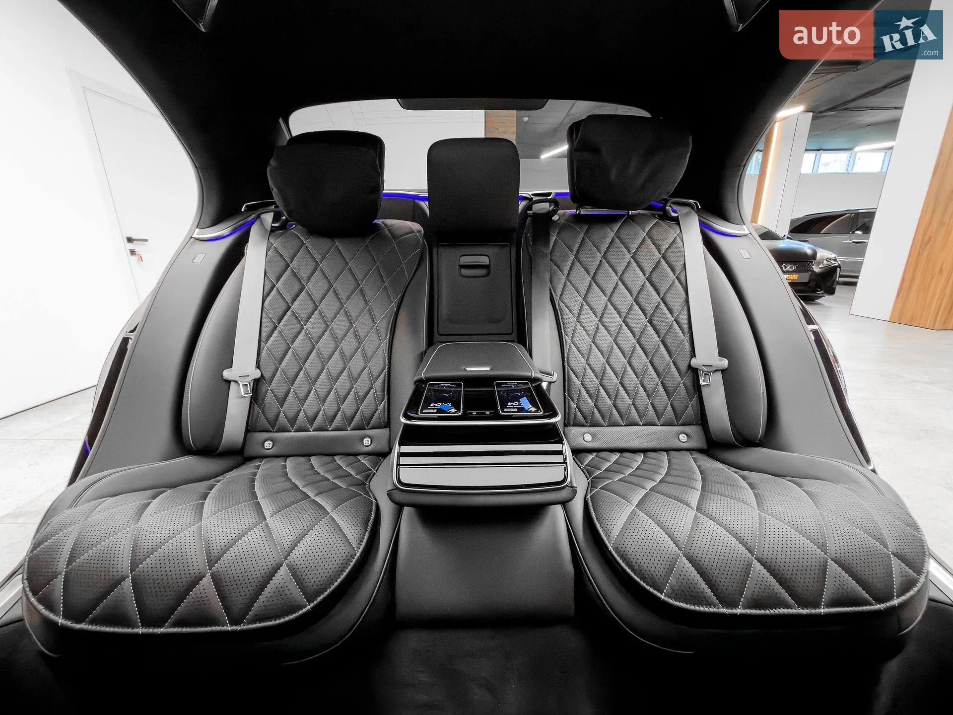 2026 Mercedes-Benz S-klasse - мініатюра 82