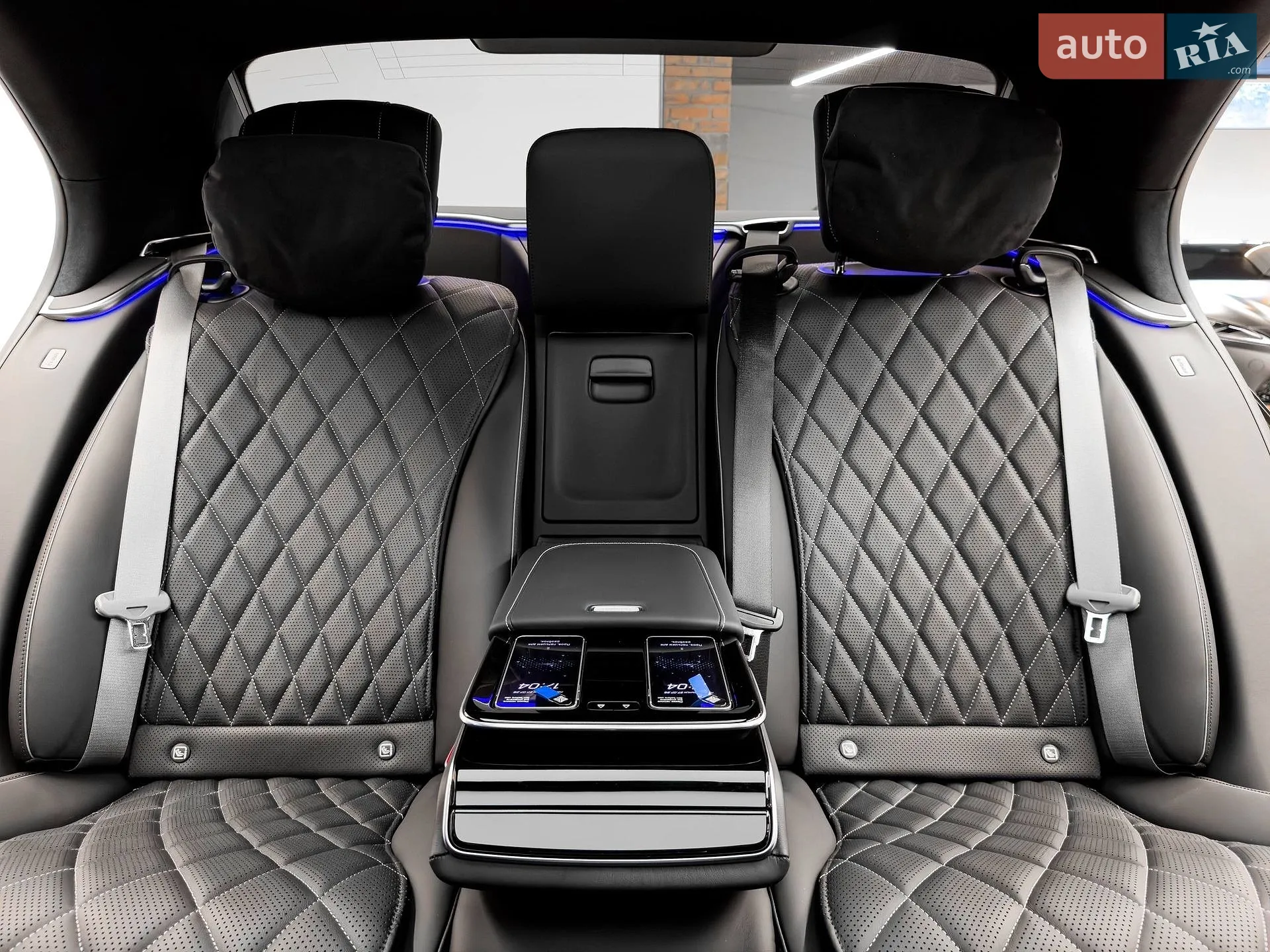 2026 Mercedes-Benz S-klasse - мініатюра 83
