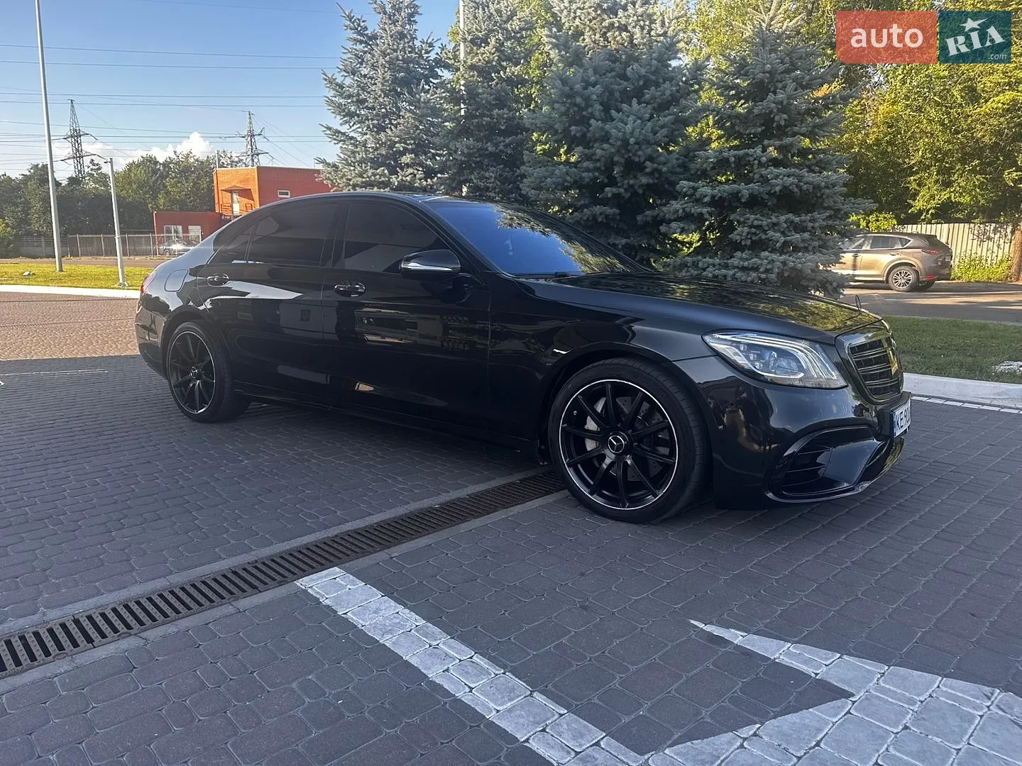 2014 Mercedes-Benz S-klasse - мініатюра 5