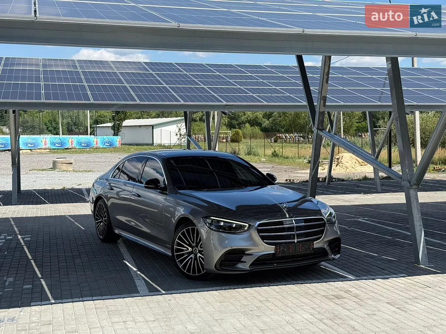 2021 Mercedes-Benz S-klasse - мініатюра 2