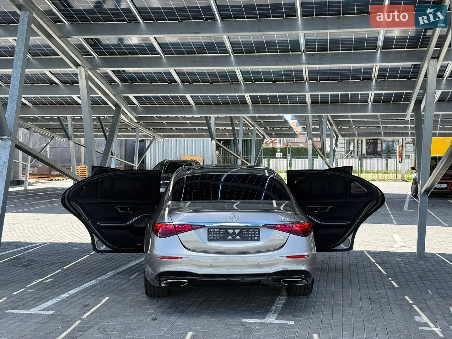 2021 Mercedes-Benz S-klasse - мініатюра 14