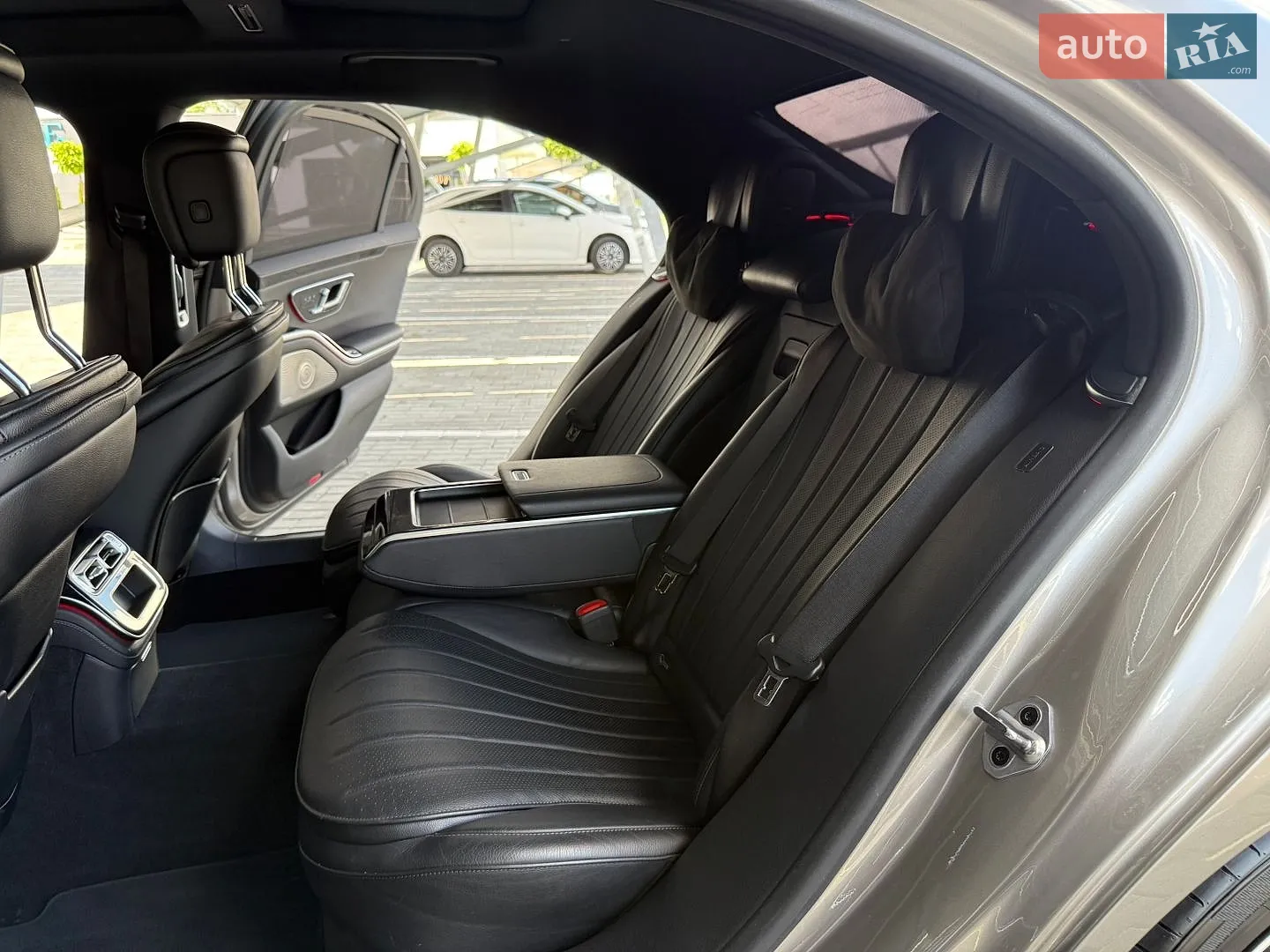 2021 Mercedes-Benz S-klasse - мініатюра 22