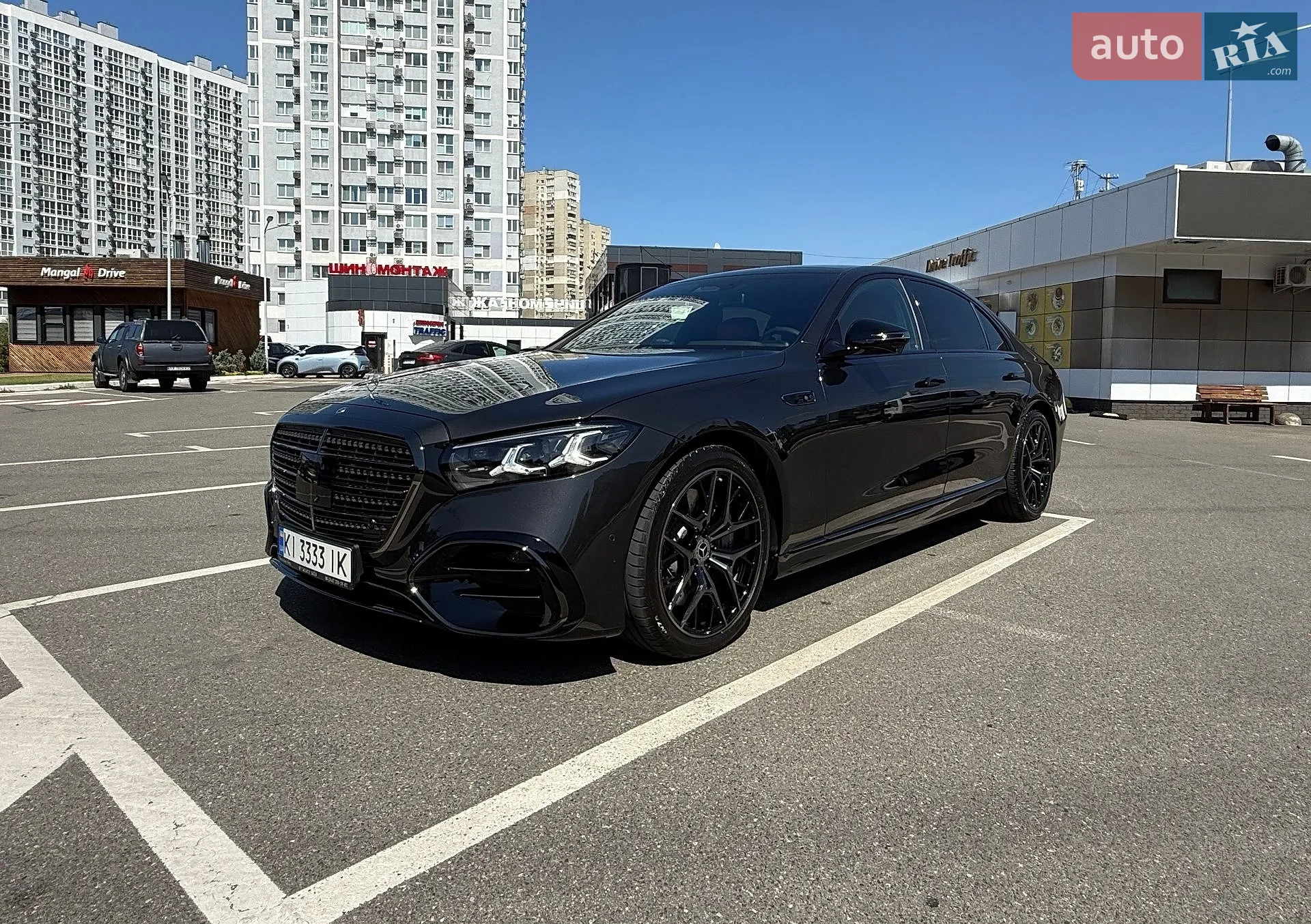 2026 Mercedes-Benz S-klasse - мініатюра 2