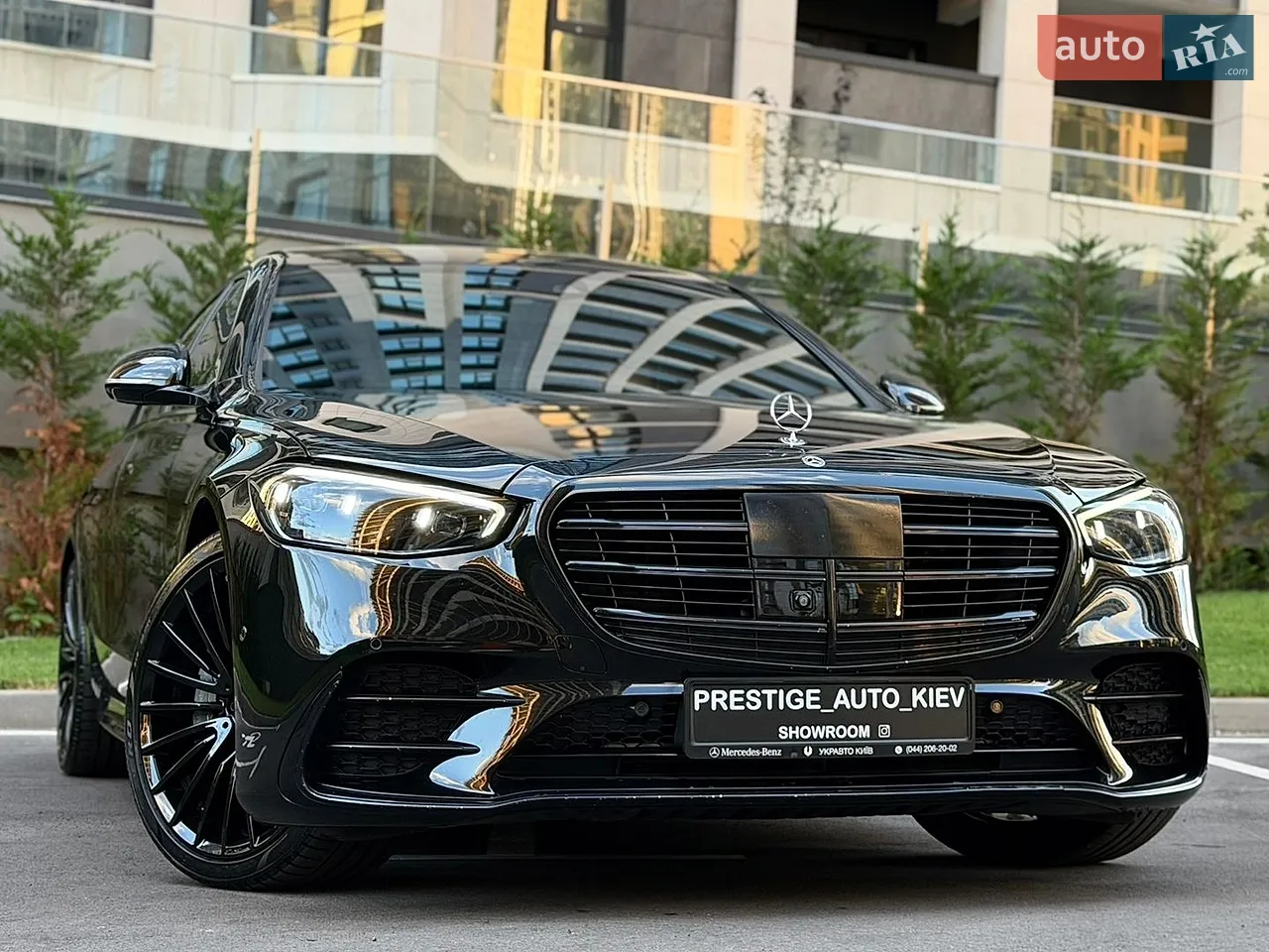 2020 Mercedes-Benz S-klasse - мініатюра 103