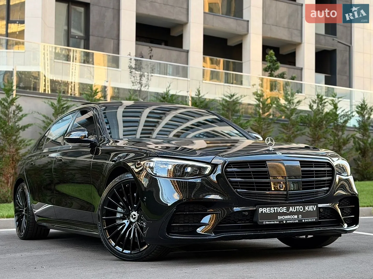 2021 Mercedes-Benz S-klasse - мініатюра 3