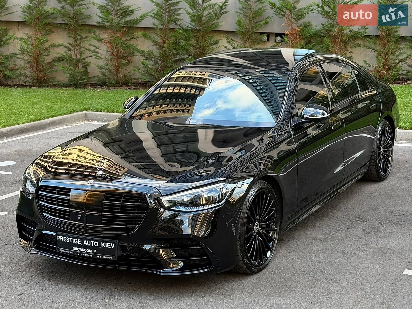2021 Mercedes-Benz S-klasse - мініатюра 9