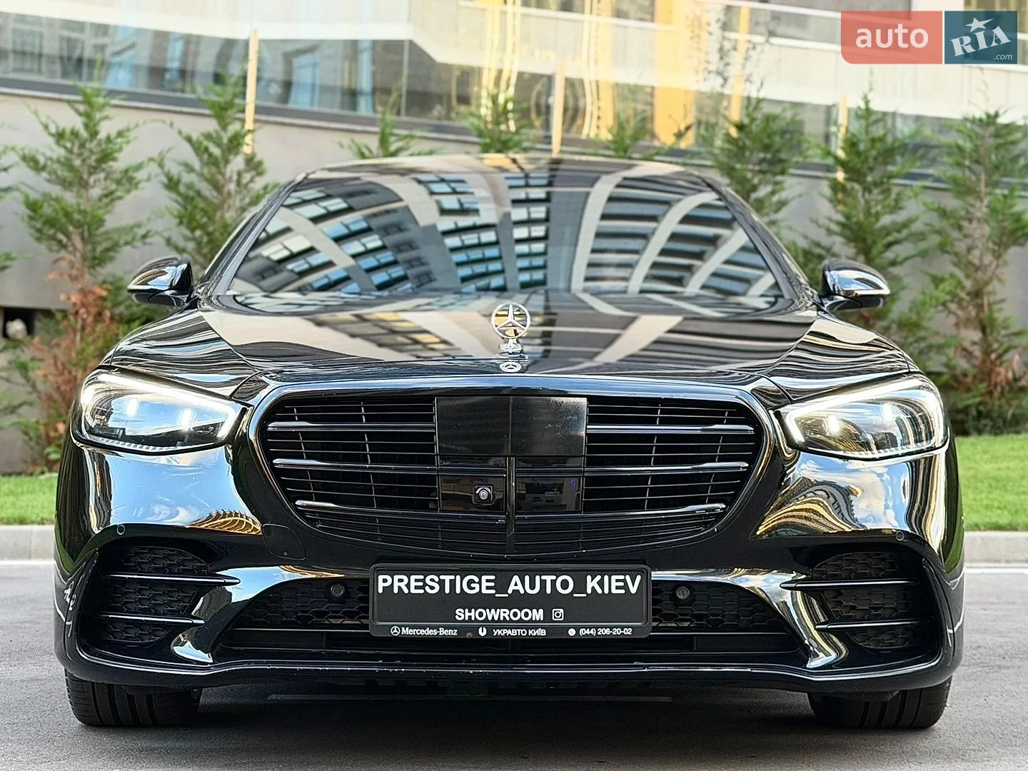 2021 Mercedes-Benz S-klasse - мініатюра 7