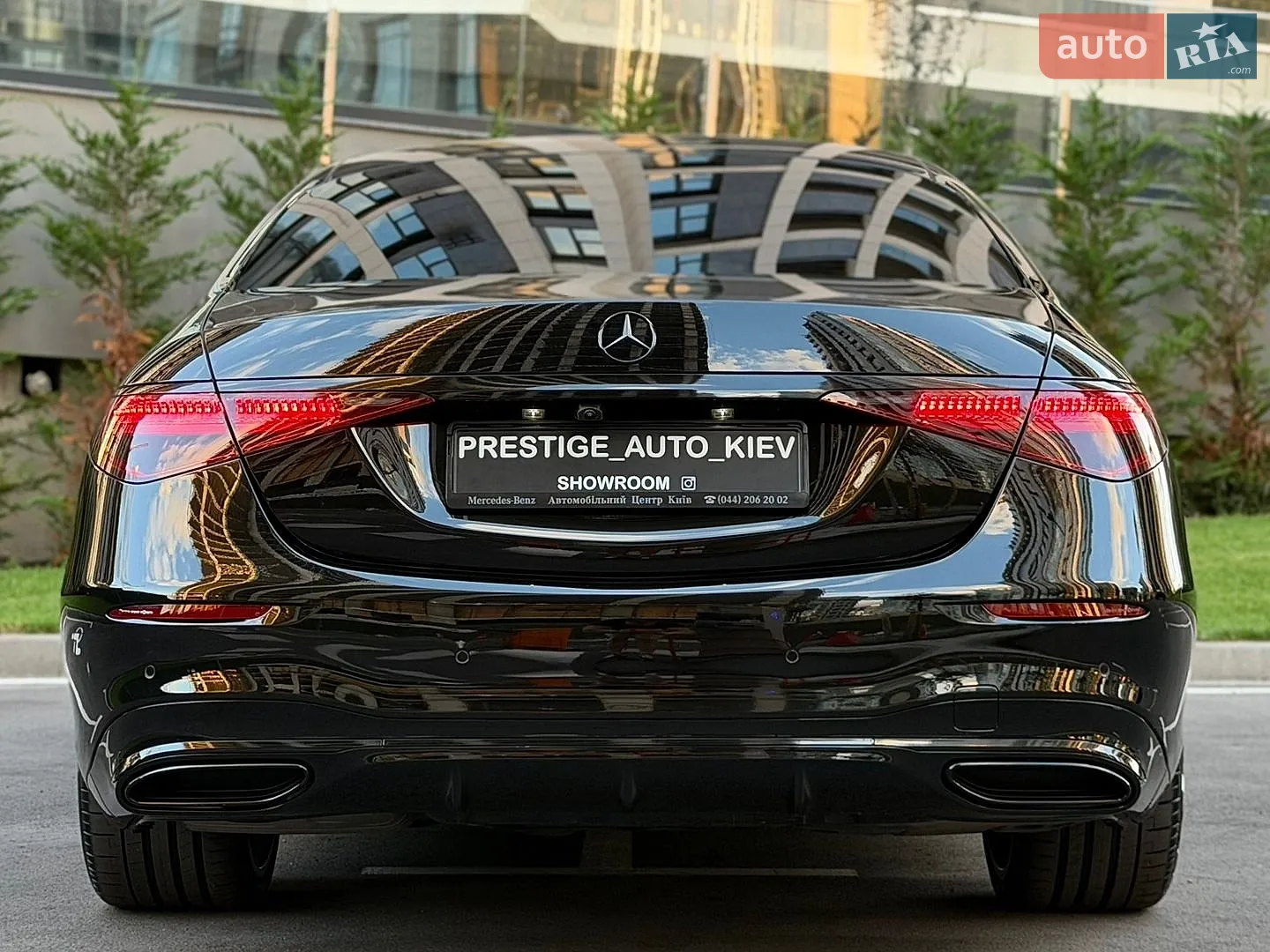 2021 Mercedes-Benz S-klasse - мініатюра 18