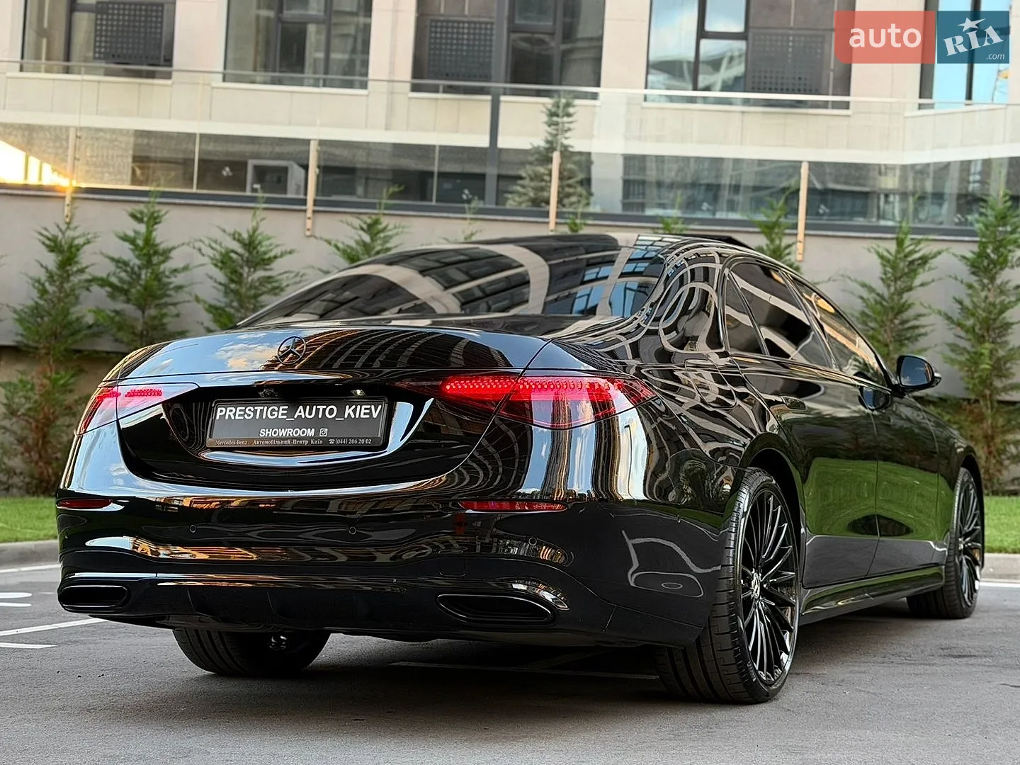 2021 Mercedes-Benz S-klasse - мініатюра 21
