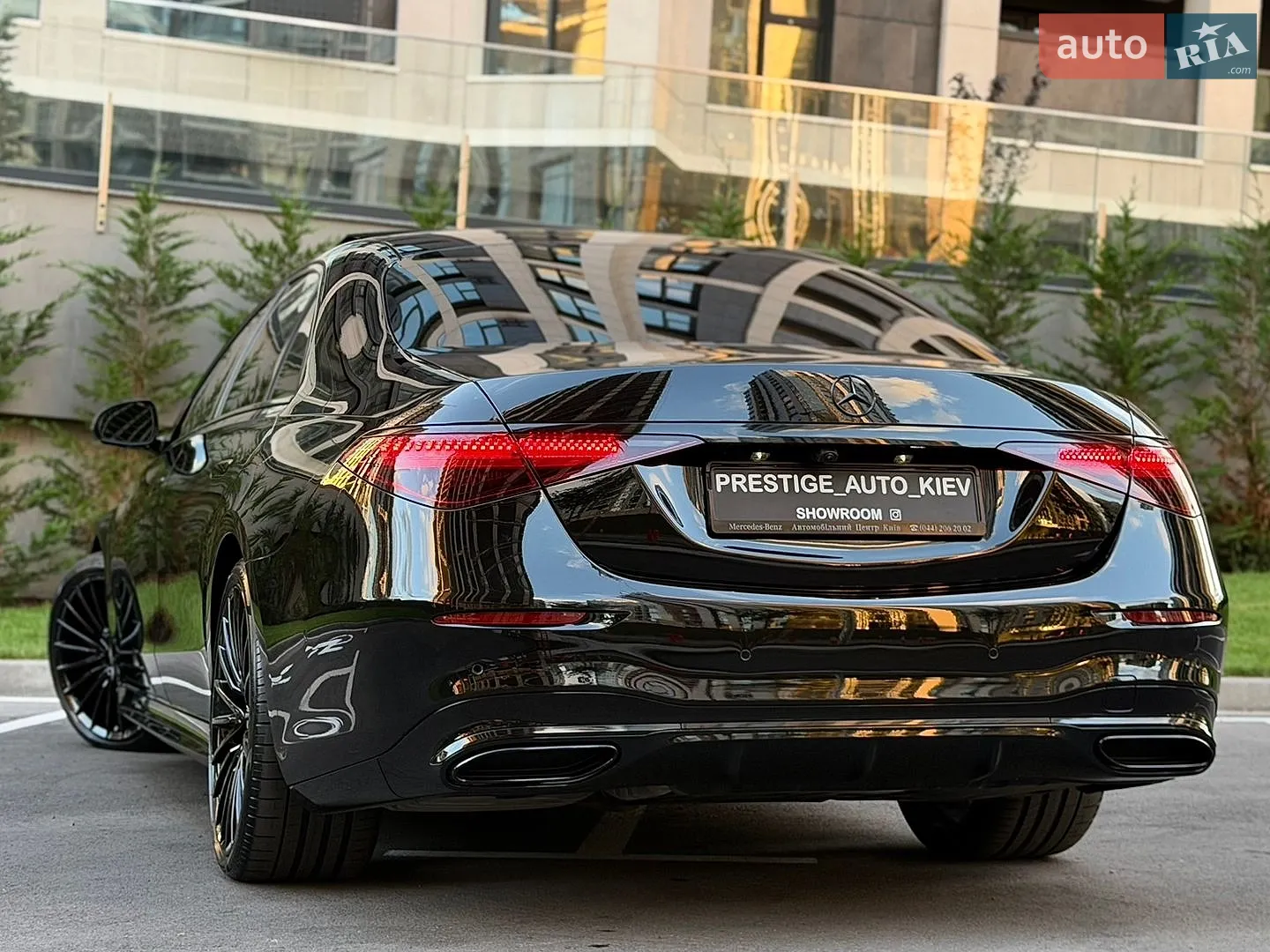 2021 Mercedes-Benz S-klasse - мініатюра 28