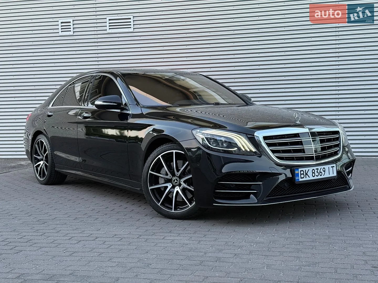 2017 Mercedes-Benz S-klasse - мініатюра 2