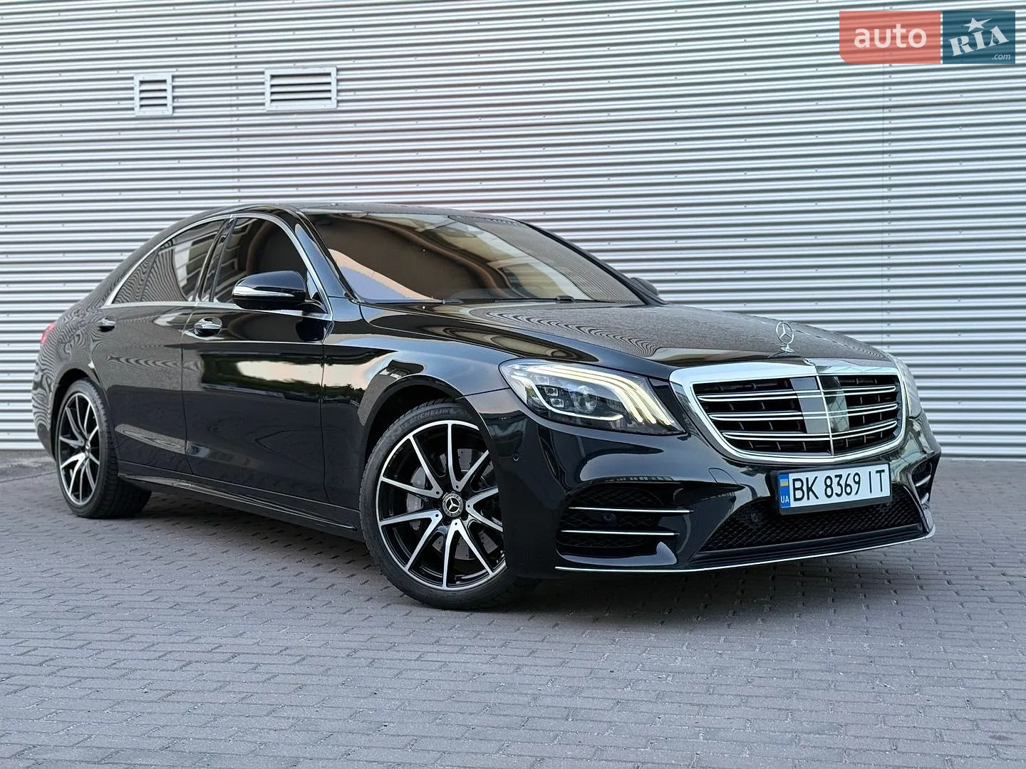 2017 Mercedes-Benz S-klasse - мініатюра 3