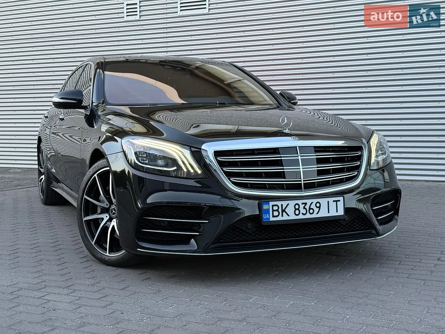 2017 Mercedes-Benz S-klasse - мініатюра 4