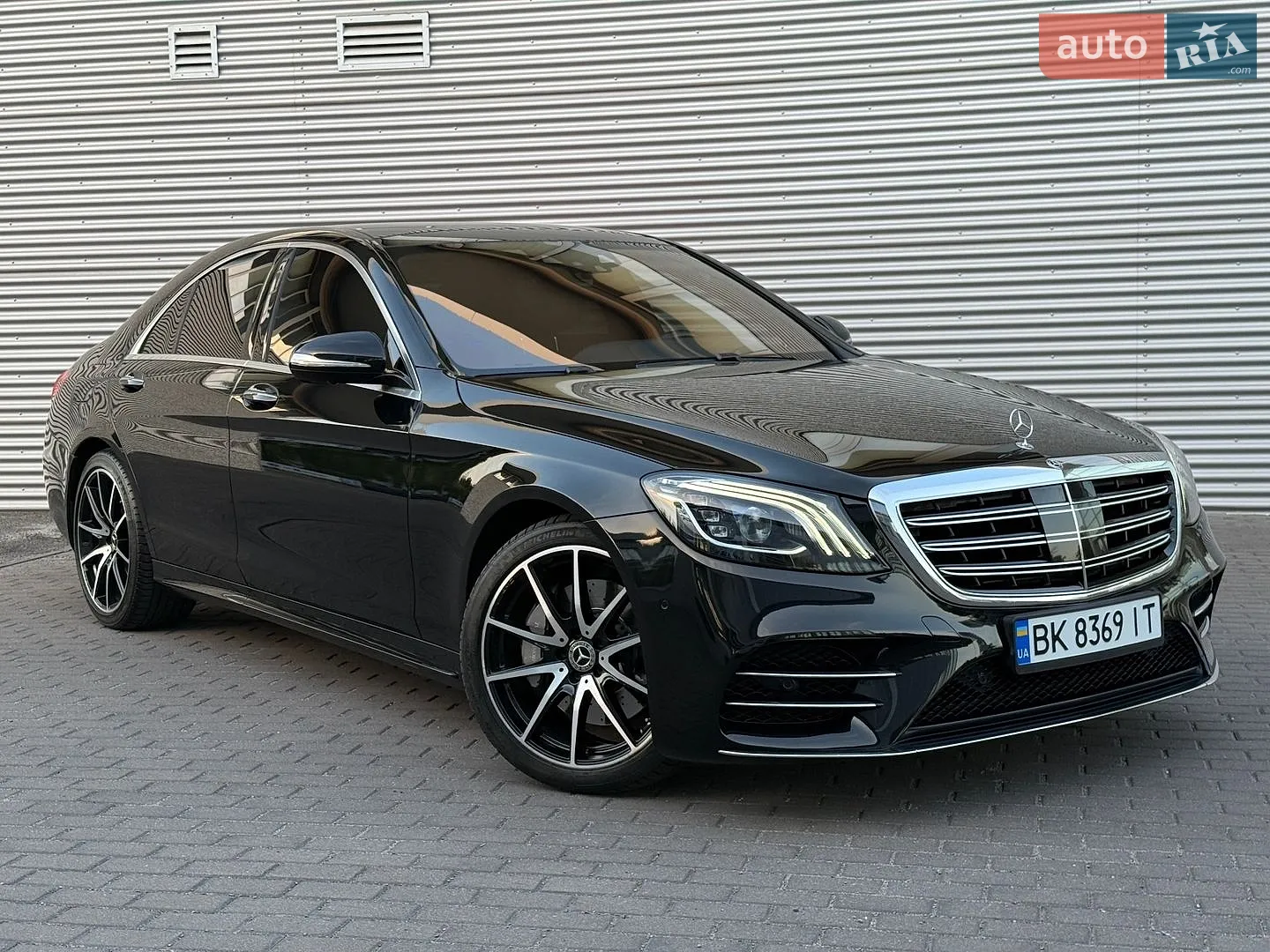 2017 Mercedes-Benz S-klasse - мініатюра 5