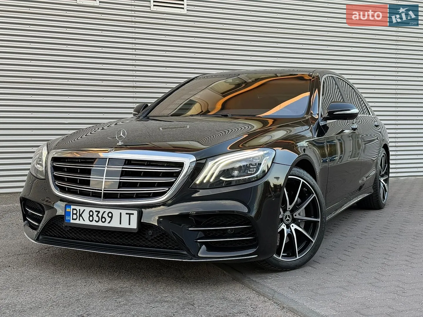 2017 Mercedes-Benz S-klasse - мініатюра 8