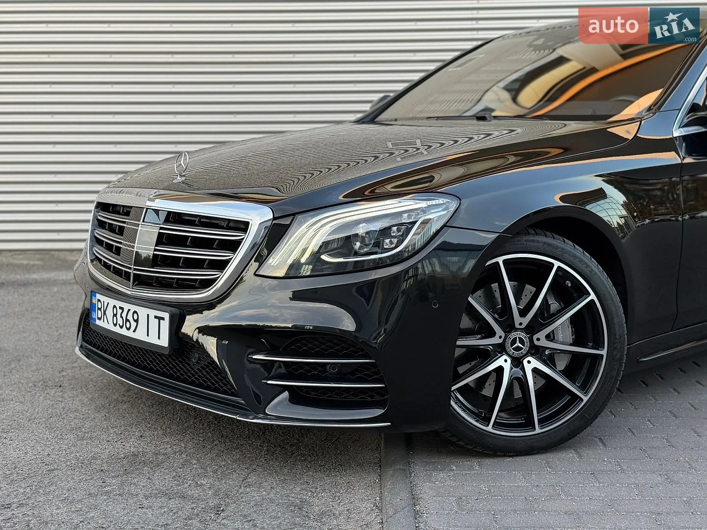 2017 Mercedes-Benz S-klasse - мініатюра 13