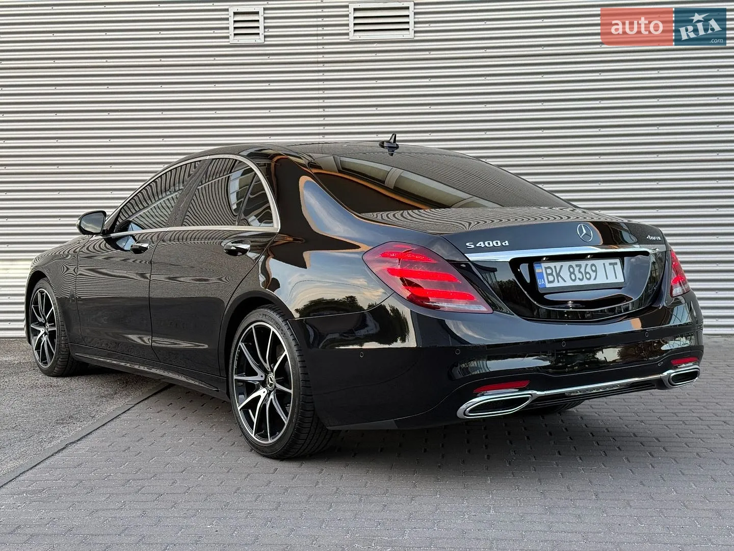 2017 Mercedes-Benz S-klasse - мініатюра 18