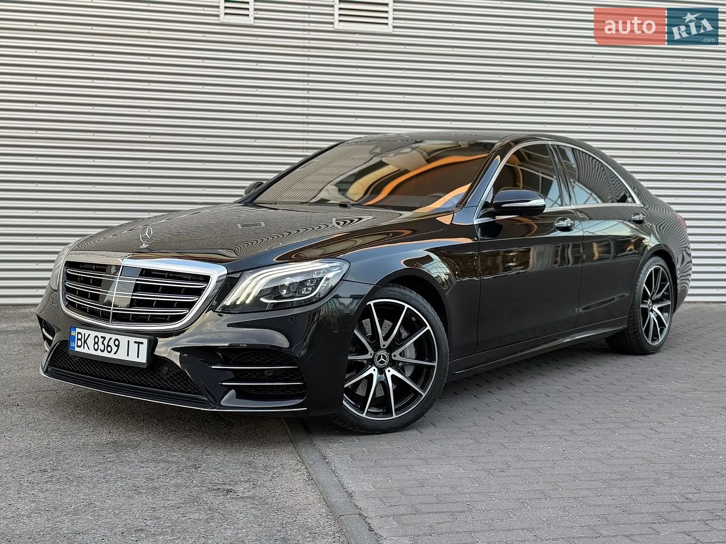 2017 Mercedes-Benz S-klasse - мініатюра 11