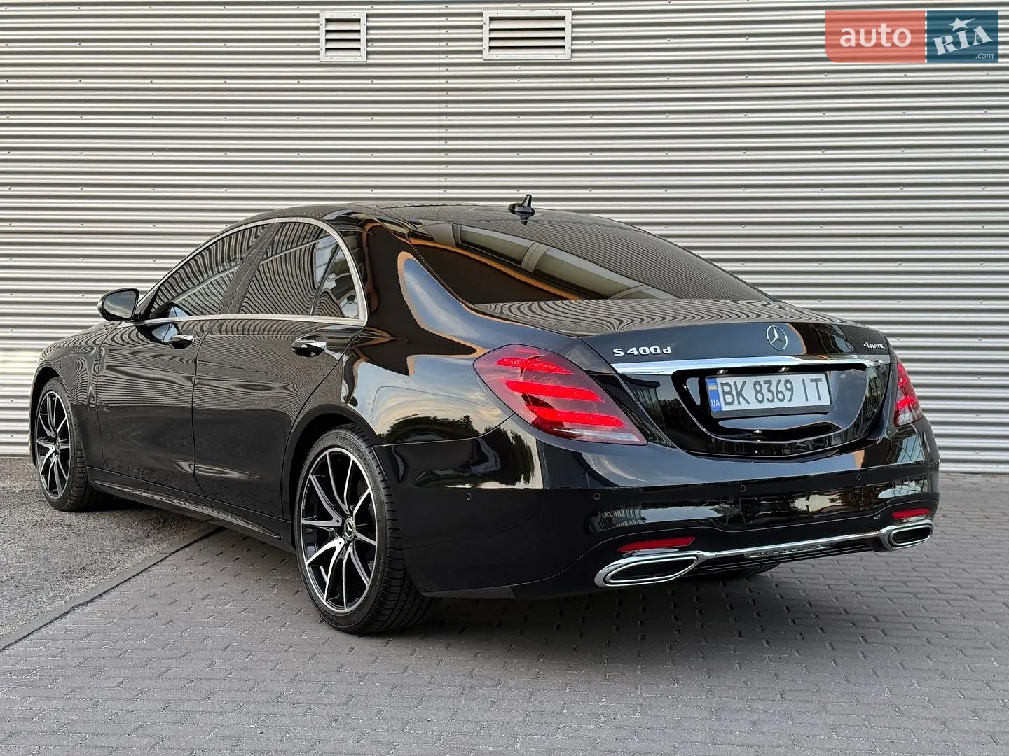 2017 Mercedes-Benz S-klasse - мініатюра 17