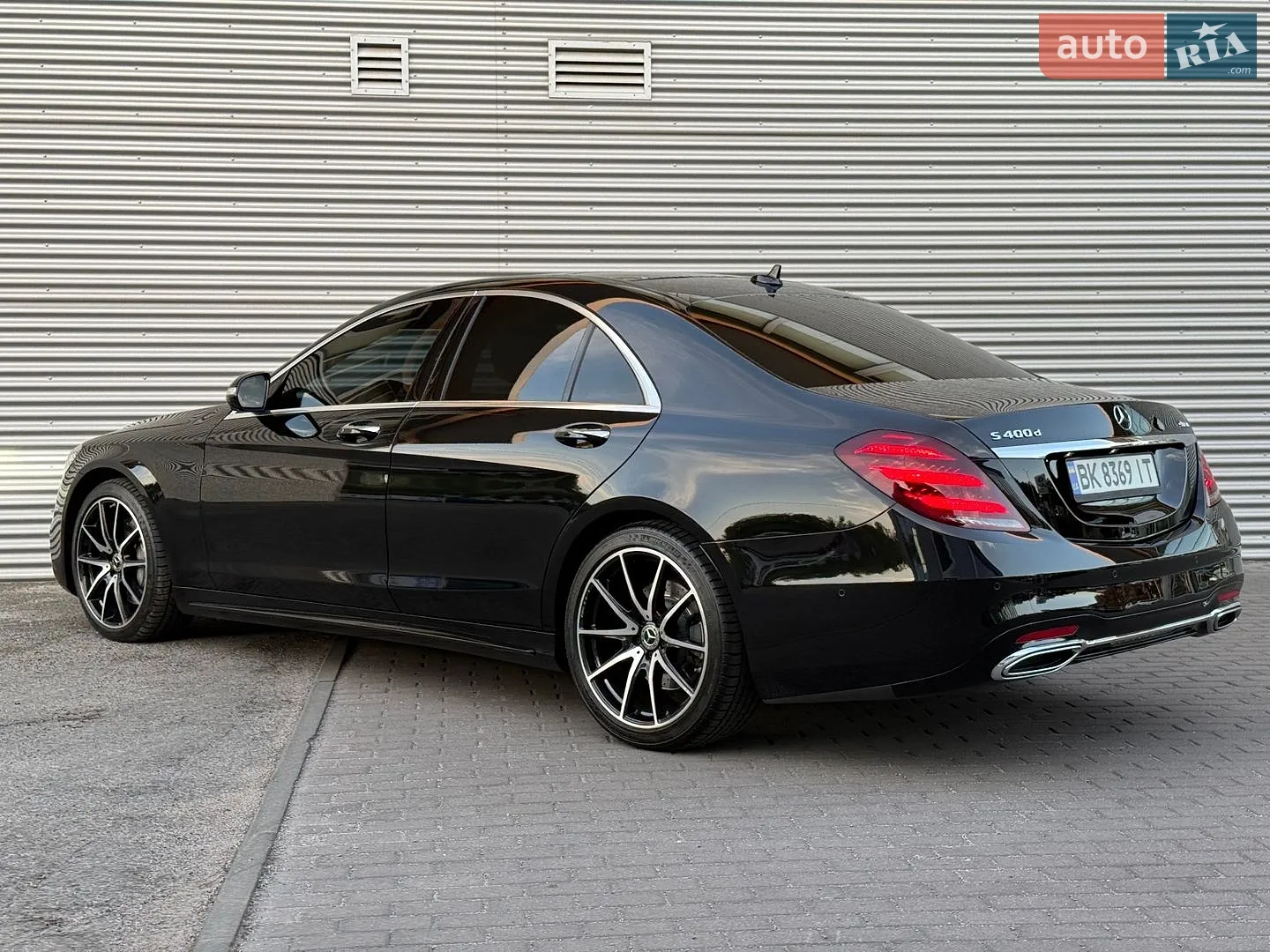 2017 Mercedes-Benz S-klasse - мініатюра 19