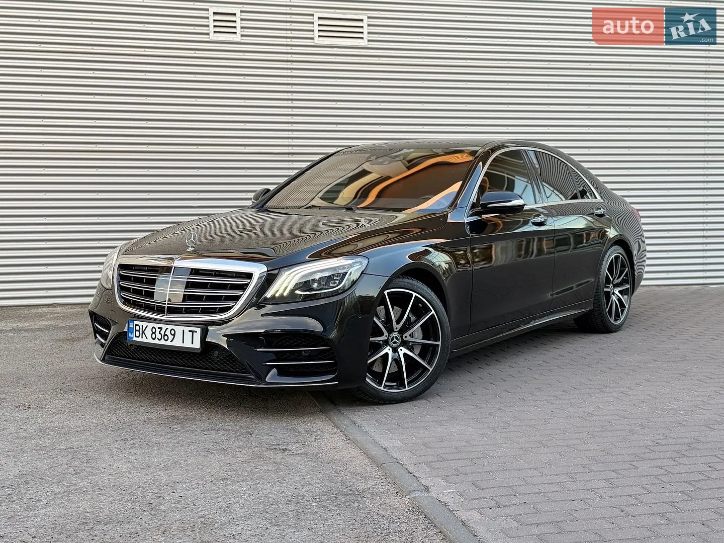 2017 Mercedes-Benz S-klasse - мініатюра 10