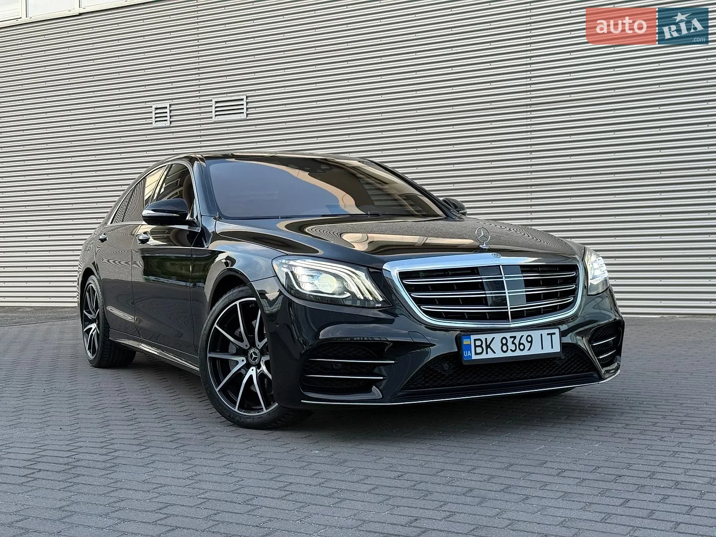 2017 Mercedes-Benz S-klasse - мініатюра 6