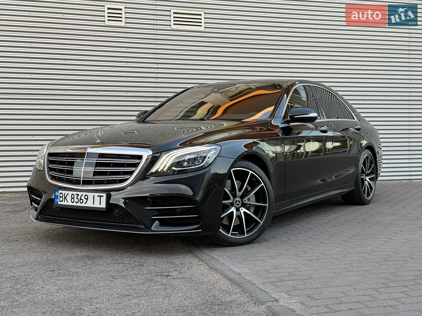 2017 Mercedes-Benz S-klasse - мініатюра 7