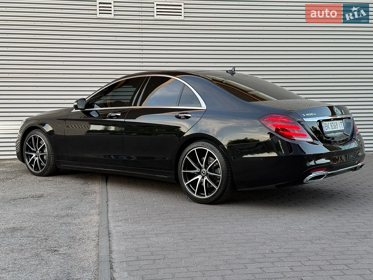 2017 Mercedes-Benz S-klasse - мініатюра 25